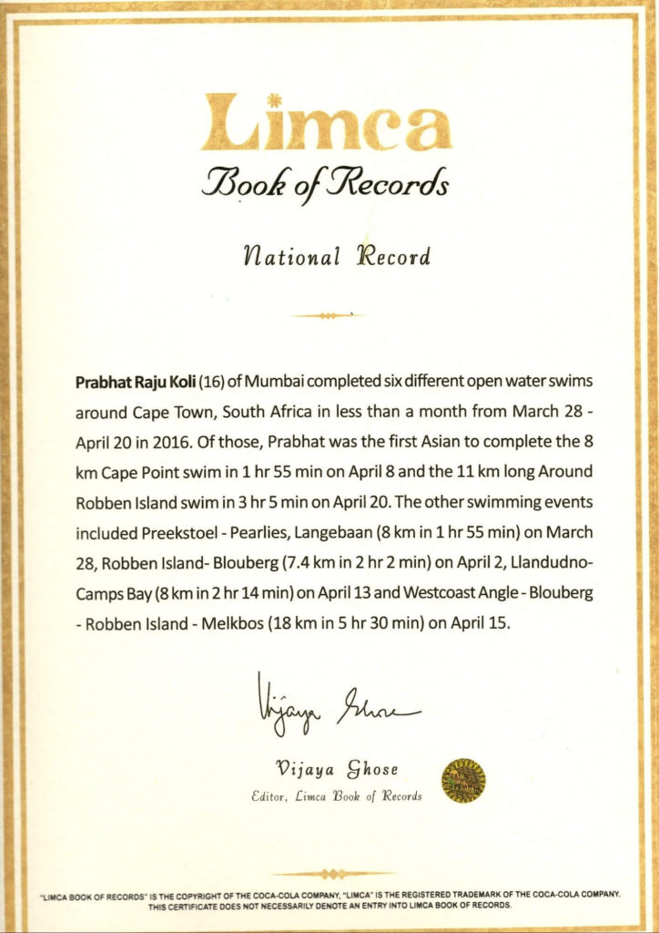 Limca Book of Records